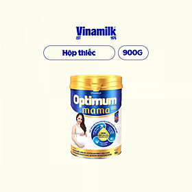 Sữa bột Optimum Mama Gold - Hộp thiếc 900g