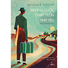 Hình ảnh Một cuốn sách sâu sắc, chân thực và đầy nhân tính: Những cuộc chạy trốn về tình yêu