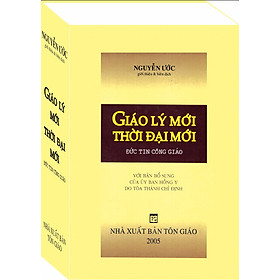 GIÁO LÝ MỚI THỜI ĐẠI MỚI