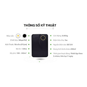Mua EuroQuality Máy xông Tinh Dầu lọc không khí
