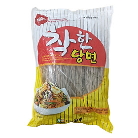 1KG Miến Khoai Lang Hàn Quốc GOOD DANGMYUN - Thương Hiệu Hàn Quốc