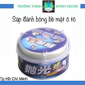 Sáp Đánh Bóng Xe Phá Xước Đa Năng BOTNY 250G - Trường Thịnh Sài Gòn