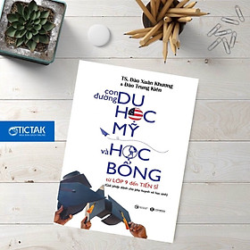 Con đường du học Mỹ và học bổng từ lớp 9 đến Tiến sĩ