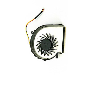 Laptop CPU Cooling Fan for Microstar MSI GE62 GE72 PE60 PE70 GL62 GL72 3 Line