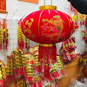 Mua Đèn Lồng Đỏ Trang Trí Tết  Nhà Hàng  Khu Du Lịch Lễ Hội  Tiệc  - Hàng Loại 1 - Chính Hãng MINIIN