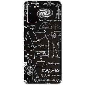 Ốp lưng dành cho Samsung S20 mẫu Thiên văn học