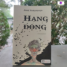Hình ảnh sách Sách - Hang động - Jose Saramago - Bách Việt