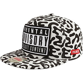 PREMI3R Mũ Snapback Ad Kyoryun PREMI3R P264 PREMI3R mũ lưỡi trai phong cách hàn quốc nón thương hiệu chính hãng