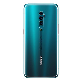 Ốp lưng silicon dẻo trong suốt Loại A cao cấp cho OPPO Reno 10X Zoom 6.6 inch