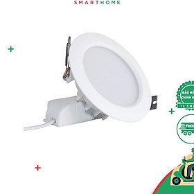 Đèn LED WIFI âm trần Downlight Kết nối WIFI thông minh