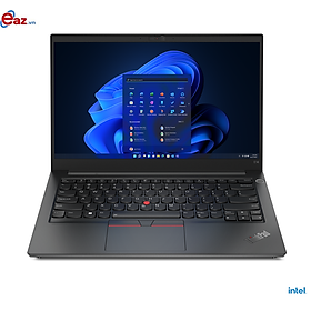 Mua Laptop Lenovo ThinkPad E14 Gen 4 21E300DPVA | Core i5 - 1235U | 8GB | 512GB | 14  Full HD | Finger | LED key | Hàng chính hãng