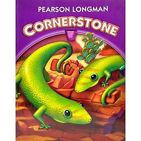 Sách ngoại văn: Cornerstone 2013 Student Edition Grade 3 - Pearson Education
