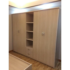 Mua Tủ nhựa siêu bền 4- 5 cánh