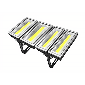 Mua Đèn Pha Led Ngoài Trời Chip Led COB EPISTAR Taiwan Mẫu Mới - 84W