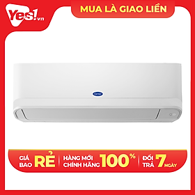 Mua Máy lạnh Carrier Inverter 1.5 HP GCVBE013-703V - Hàng Chính Hãng - Chỉ Giao Hồ Chí Minh
