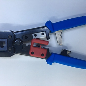 Mua Kìm bấm mạng xuyên thấu RJ12/45 Crimping Tool (6102-01002CH)- Hàng chính hãng