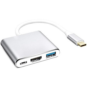  Cáp Chuyển Type-C ra USB 3.0/HDMI/Type-C