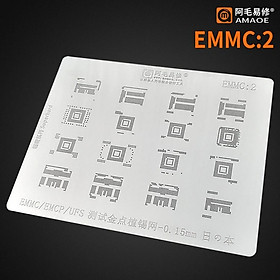 Mua Vỉ làm chân ổ cứng EMMC2 cho eMMC-UFS