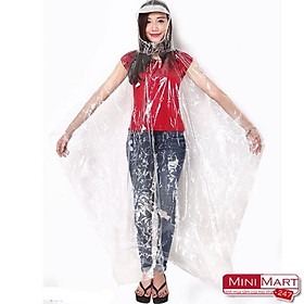 Mua Áo mưa trong suốt 1 đầu hàng chất lượng cao
