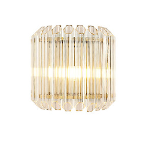 Đèn gắn tường pha lê cao cấp VPL11