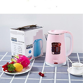 Mua Ấm Siêu Tốc 2 Lớp JipLai Thái Lan 2.5L - T2K Shop