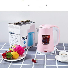 Mua Bình đun nước  ấm đun nước siêu tốc cách điện an toàn