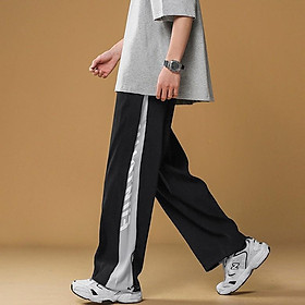 Quần Jogger Unisex Quần Ống Rộng- Quần Dài Thể Thao Nam Nữ Chất Vải Umi Xịn Mịn