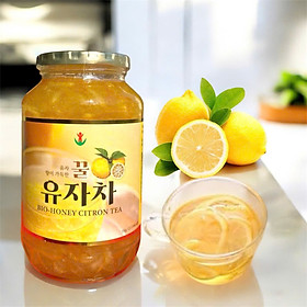 Mật ong chanh Hàn Quốc 1kg