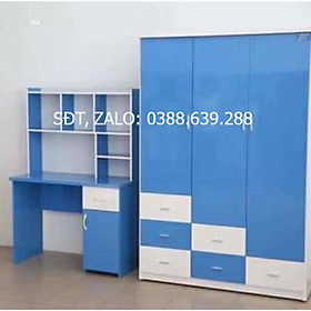 Mua Combo tủ và bàn học cho con yêu của bạn