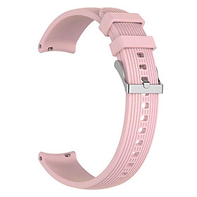 Silicone Watch Strap Watch Band Replace For Samsung R800/R810/R815