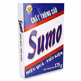 Mua Bột thông cầu cống Sumo hộp 175g