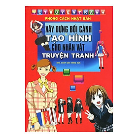 Hình ảnh Vẽ Truyện Tranh Phong Cách Nhật Bản - Xây Dựng Bối Cảnh Và Tạo Hình Cho Nhân Vật Truyện Tranh