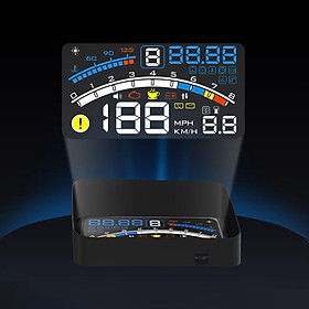 Car Digital Speedometer HUD Head up Display Holder Bracket for Ash-4E for Ash-4C-2015