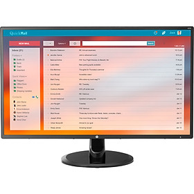 Màn hình vi tính HP V270 27-inch Monitor,3Y WTY_2KZ35AA - Hàng Chính Hãng