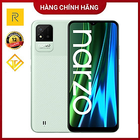 Mua Điện thoại Realme Narzo 50i (4GB/64GB) - Hàng chính hãng
