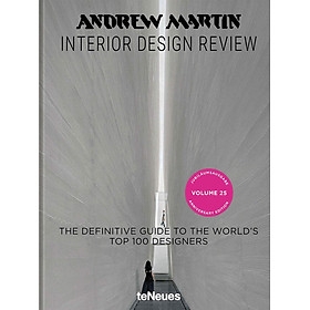 Hình ảnh sách Artbook - Sách Tiếng Anh - Andrew Martin Interior Design Review Vol.25