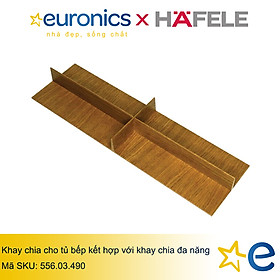 Mua KHAY CHIA CHO TỦ BẾP KẾT HỢP VỚI KHAY CHIA ĐA NĂNG HAFELE