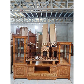 Kệ TV thiết kệ gọn gàng