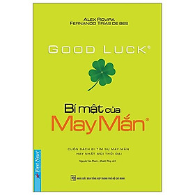 Sách Bí Mật Của May Mắn (Khổ Nhỏ)(Tái Bản)
