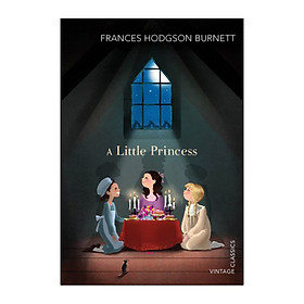 A Little Princess (Vintage Classics)