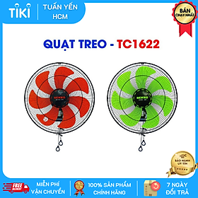 Mua Quạt Treo 2 Dây Senko F23 TC1622 - Màu ngẫu nhiên - Hàng Chính Hãng