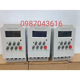 Mua Rơ le thời gian KG316T II