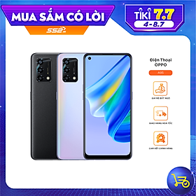 Mua Điện thoại Oppo A95 - RAM 8GB/SẠC-  Hàng Chính Hãng
