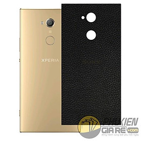 Miếng dán da Sony XA2 Ultra da bò 100%