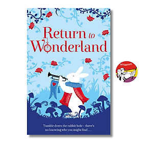 Sách - Return to Wonderland by Lewis Carroll | Childrens Fiction / Fantasy / Adventure in English