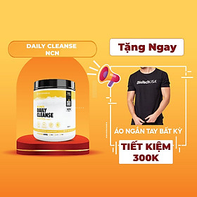 Bổ Sung Chất Xơ Organic Ultimate Daily Cleanse North Coast Naturals (T5/2025)