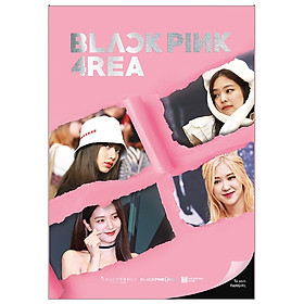 BLACKPINK 4REA 1ST PHOTOBOOK 2019 - Bản Đặc Biệt