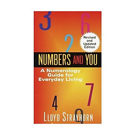 Ảnh bìa Numbers And You