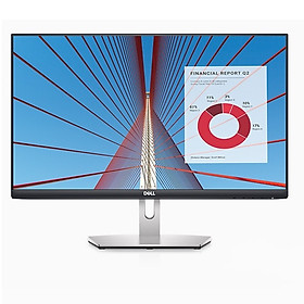 Màn hình Desktop Dell 23.8 inch FHD 75hz HDMI x 2 - có Loa Kép 3W - Hàng chính hãng