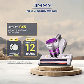 JIMMY BX5 Pro Anti-mite UV Vacuum, China JIMMY BX5 Pro Anti-mite